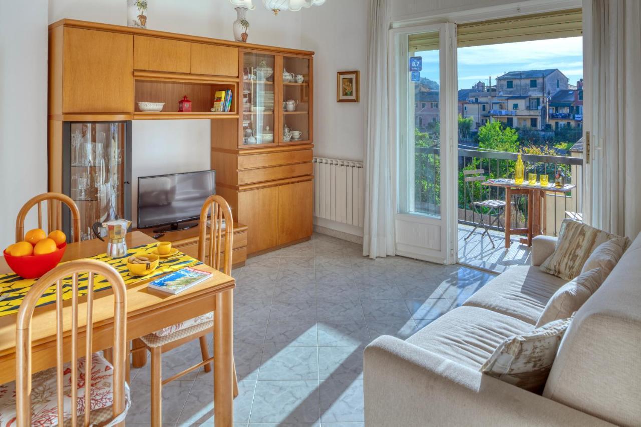 Elena House Apartment Levanto Bagian luar foto