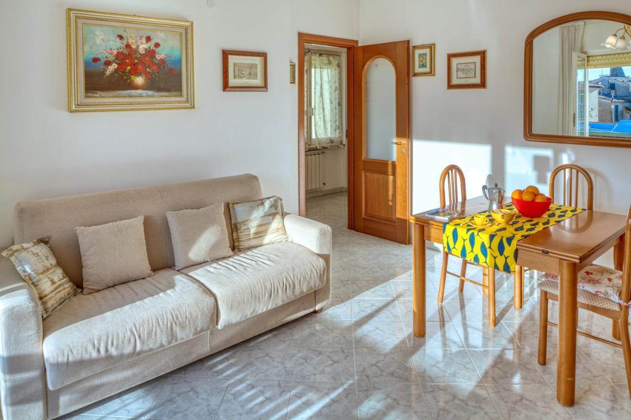 Elena House Apartment Levanto Bagian luar foto