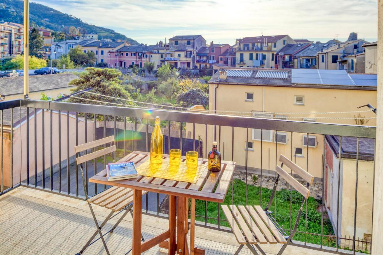 Elena House Apartment Levanto Bagian luar foto